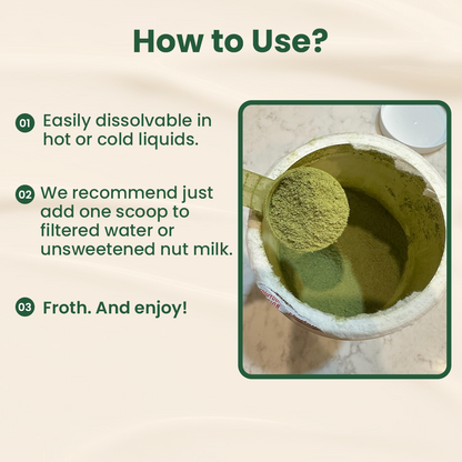Nevaeh - Matcha Collagen