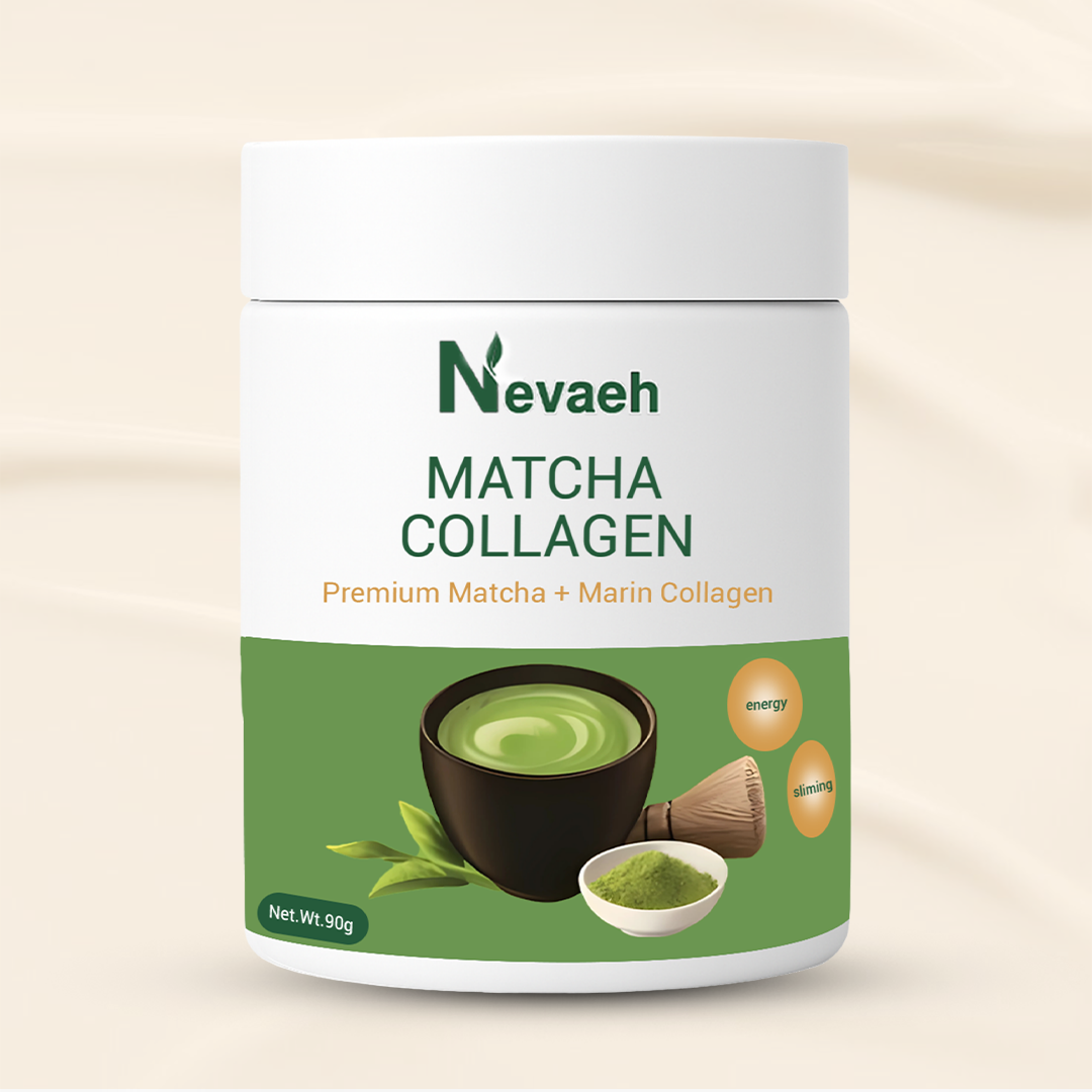 Nevaeh - Matcha Collagen