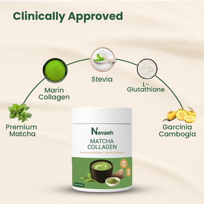 Nevaeh - Matcha Collagen