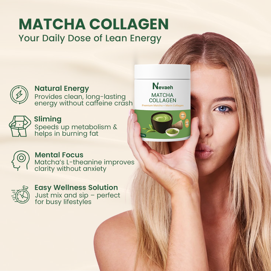 Nevaeh - Matcha Collagen